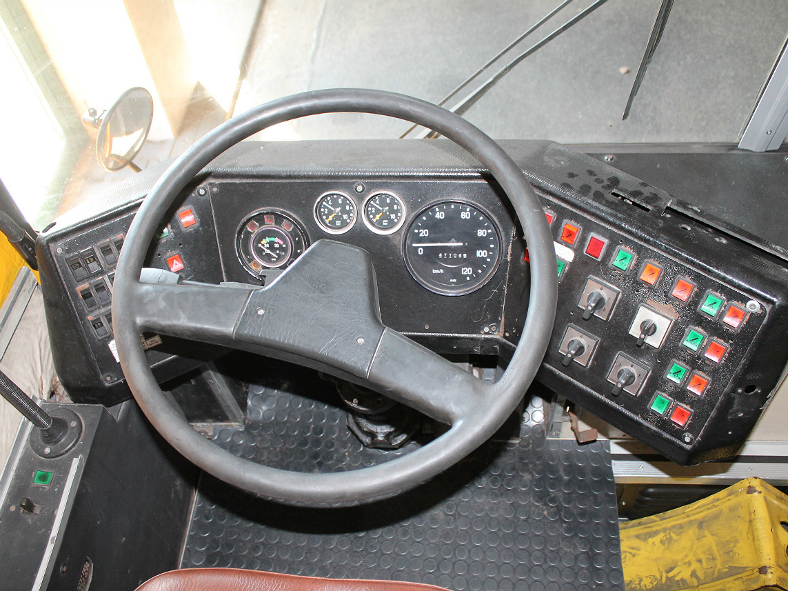 Eberswalde, Ikarus 280.94 — 405