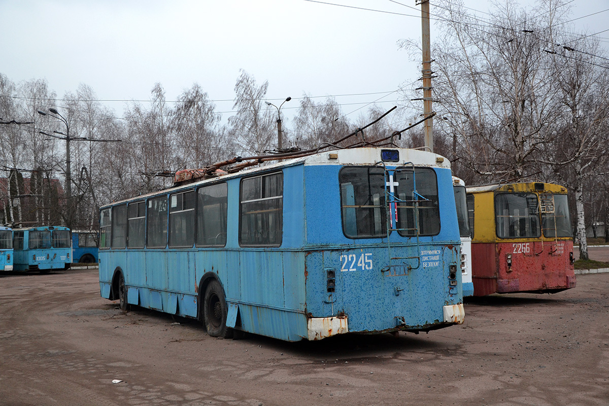 Žitomira, ZiU-682V [V00] № 2245