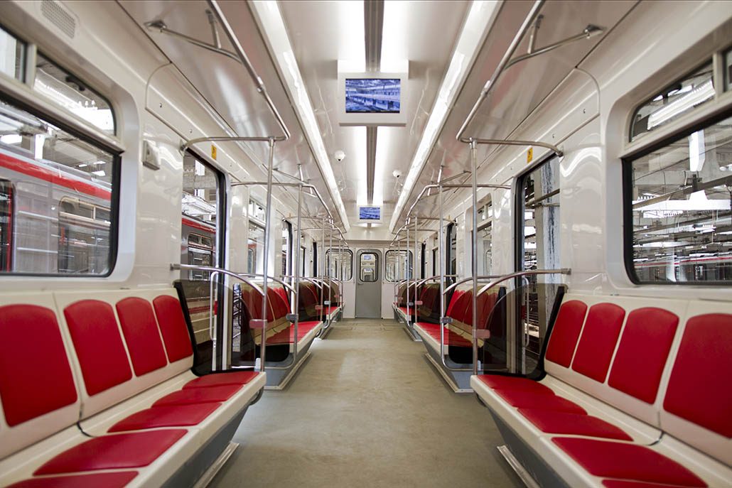 Tbilisi, 81-717M č. 10081; Tbilisi — Metro