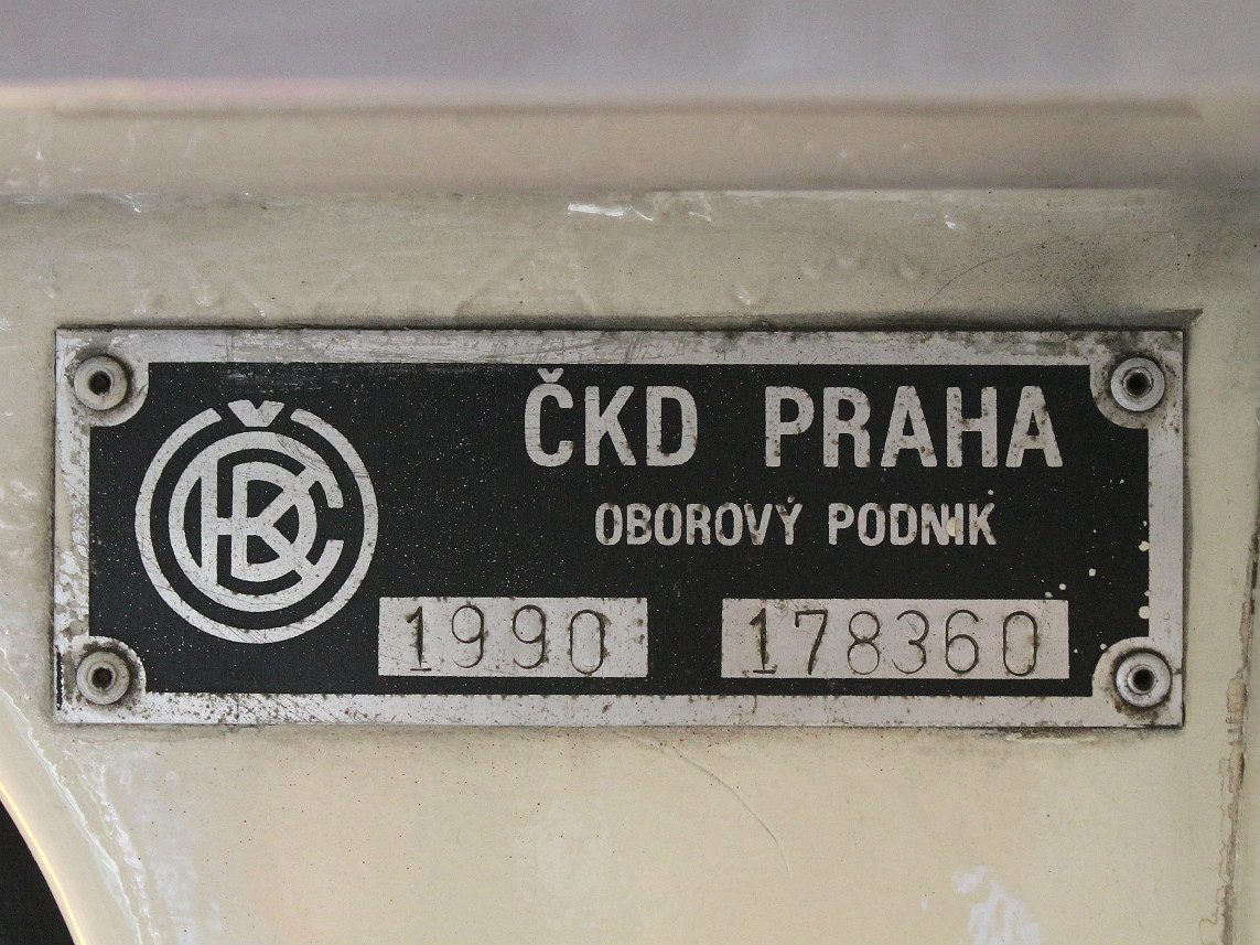 米什科爾茨, Tatra KT8D5 # 205