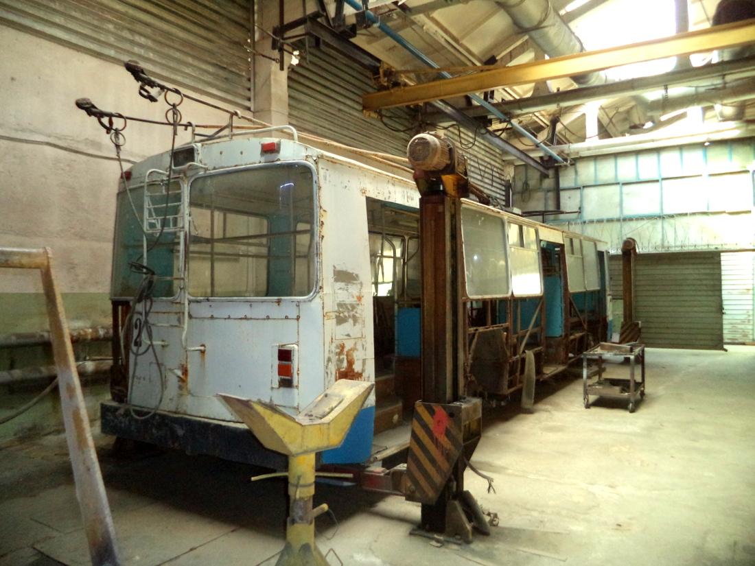 Миасс, ЗиУ-682 (УРТТЗ) № 102