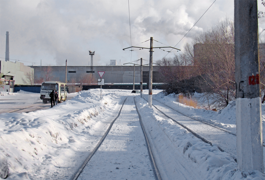 Темиртау — Демонтированные линии