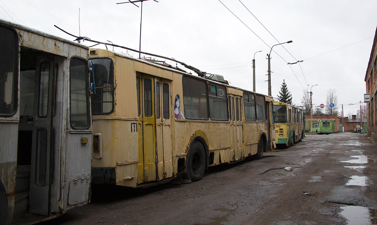 Житомир, ЗиУ-682В [В00] № 1234