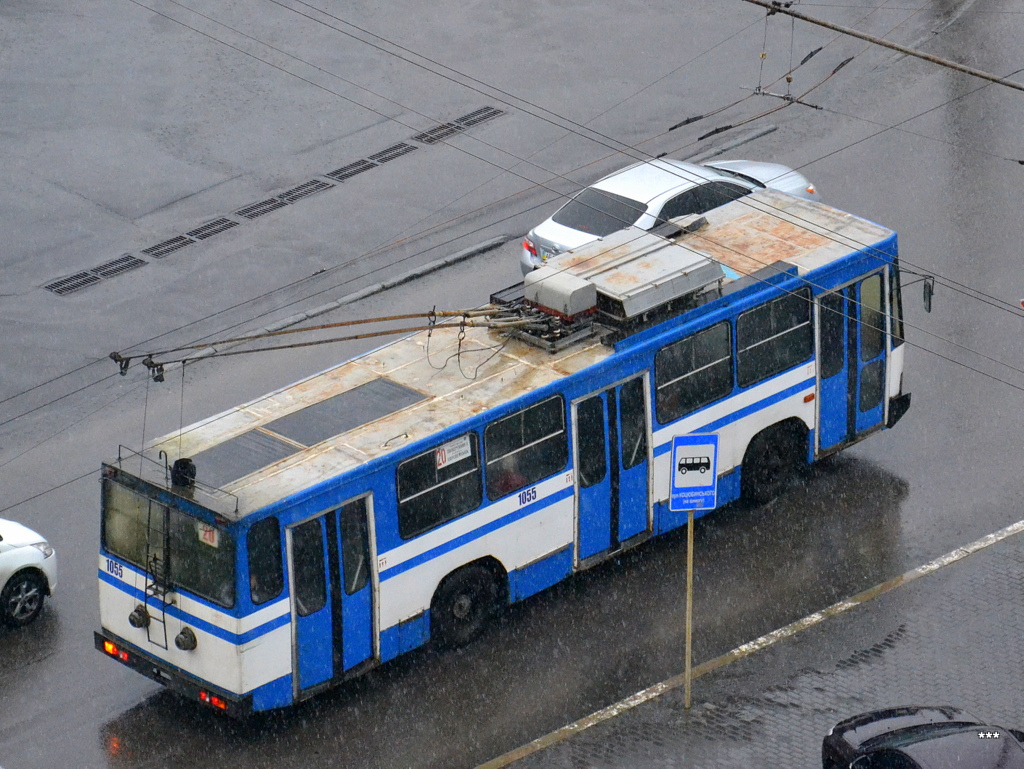 Dnipro, YMZ T1R (Т2P) N°. 1055