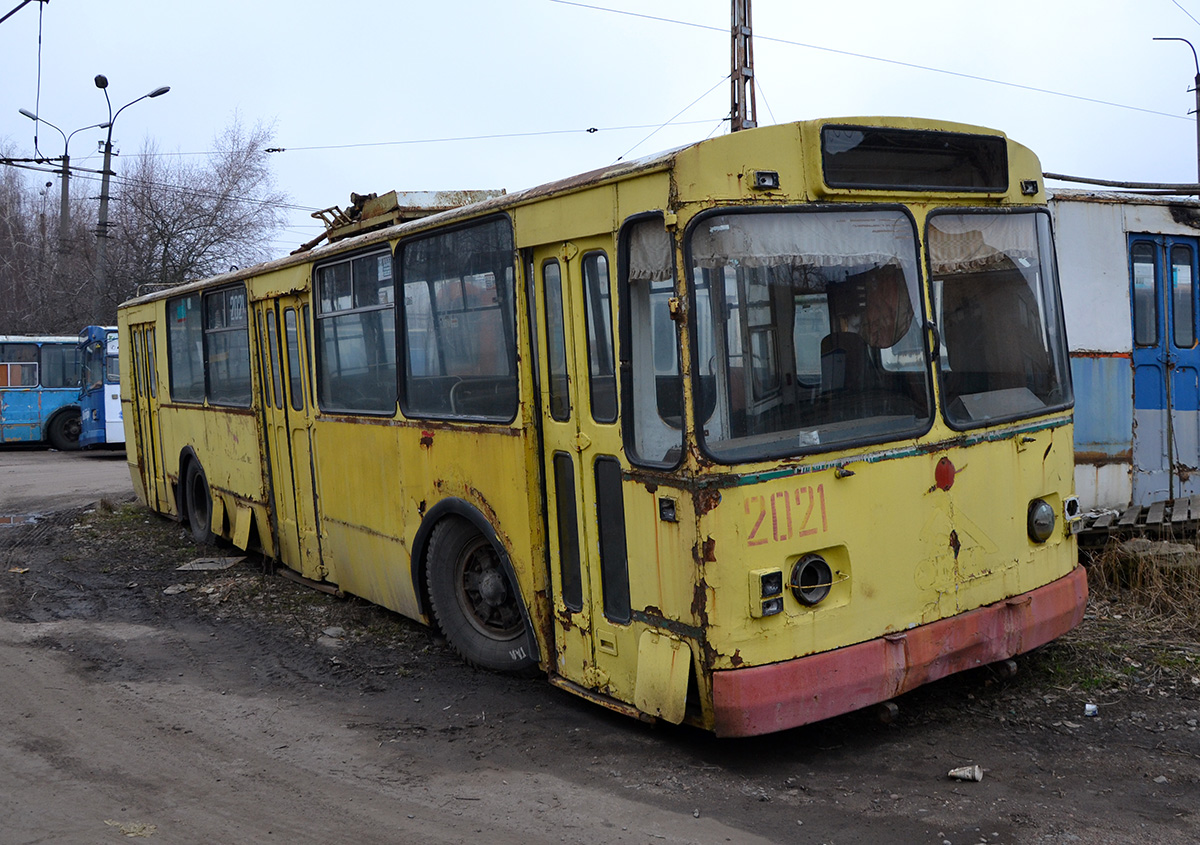 Zsitomir, ZiU-682V-013 [V0V] — 2021