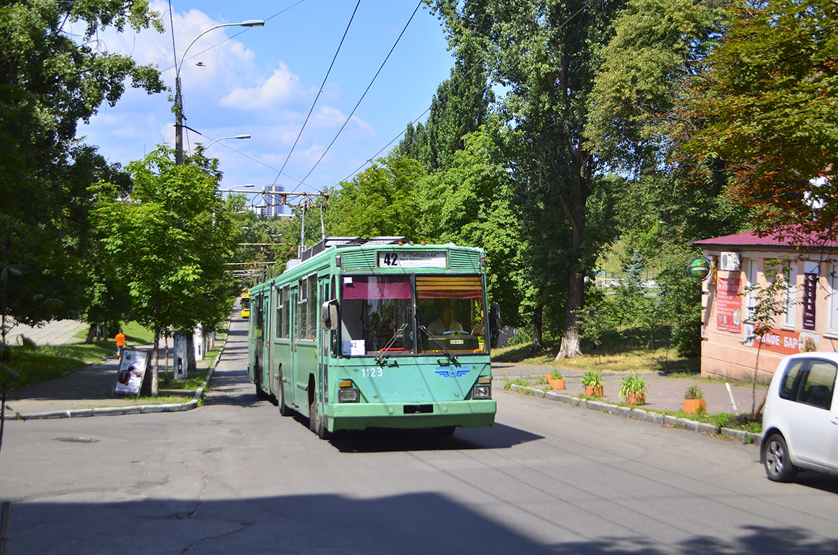 Киев, Киев-12.03 № 1123