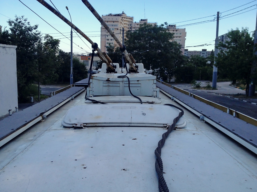 Новороссийск, ЗиУ-682Г-016.04 № 80