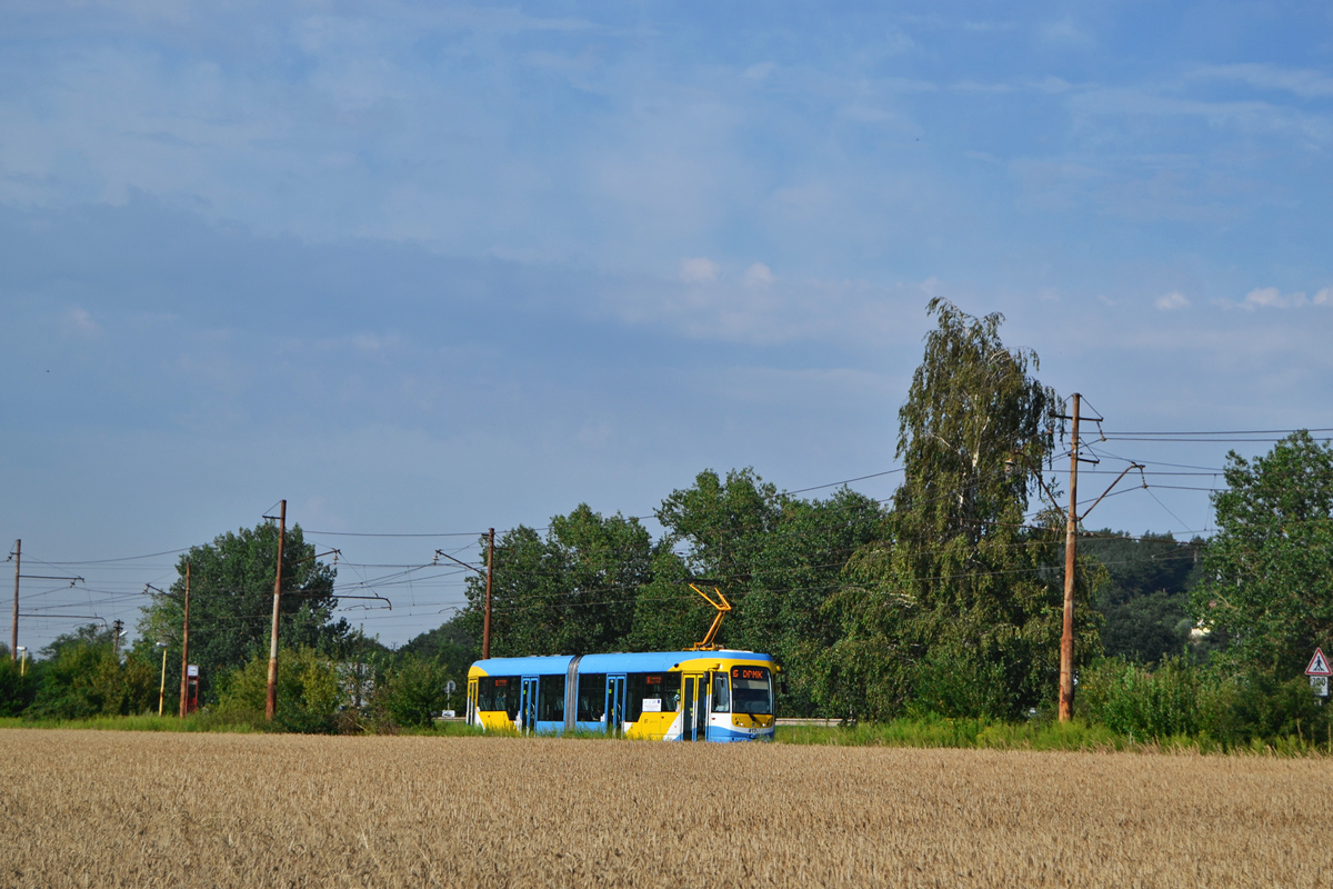 Кошице, Vario LF2+ № 817