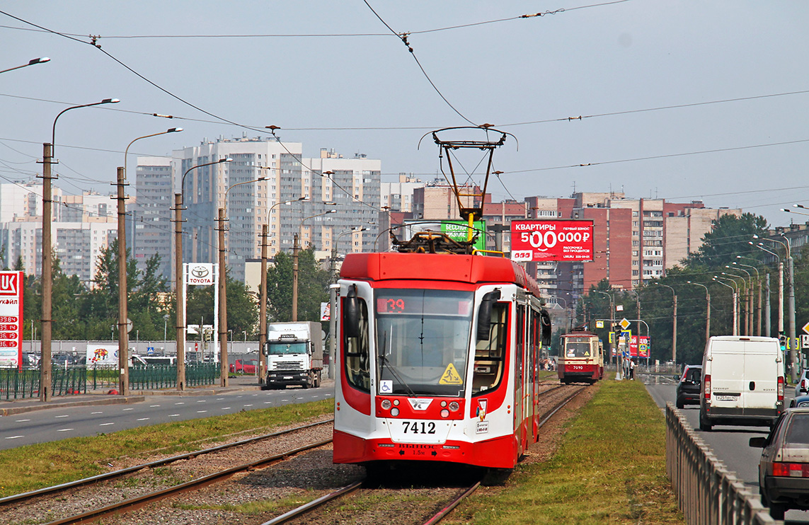 Санкт-Петербург, 71-631-02 № 7412