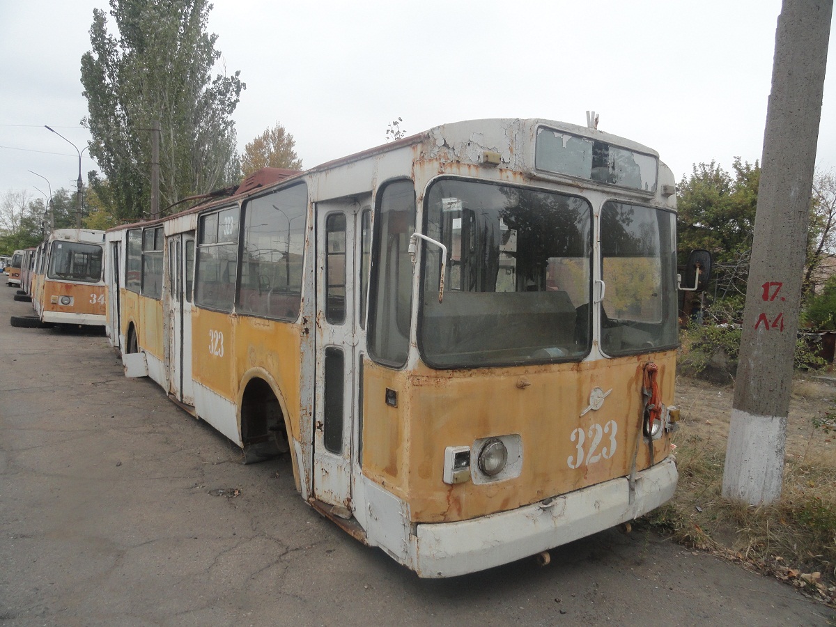 Altševsk, ZiU-682V [V00] # 323