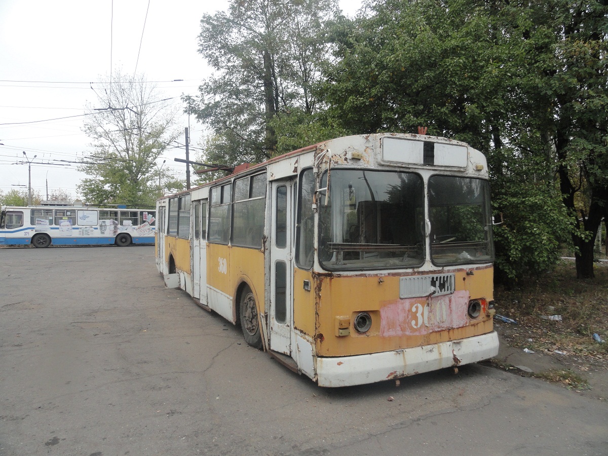 Алчевск, ЗиУ-682Г [Г00] № 360