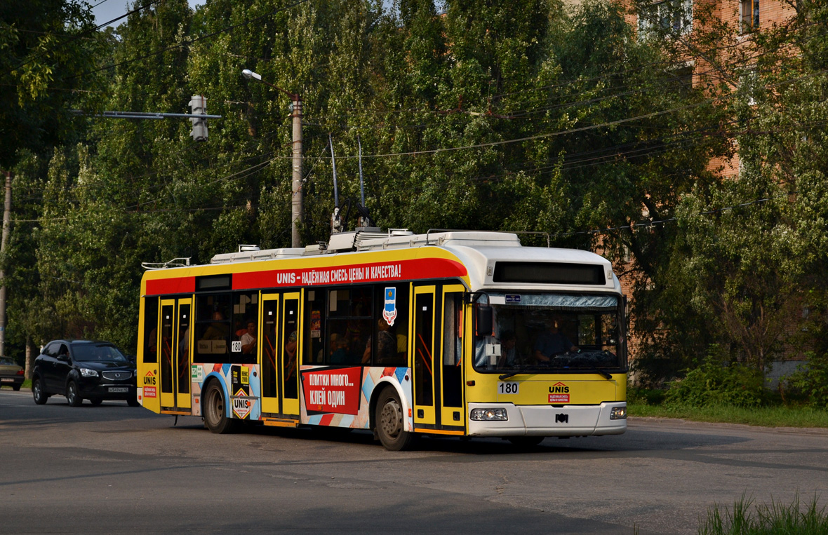 Калуга, БКМ 321 № 180