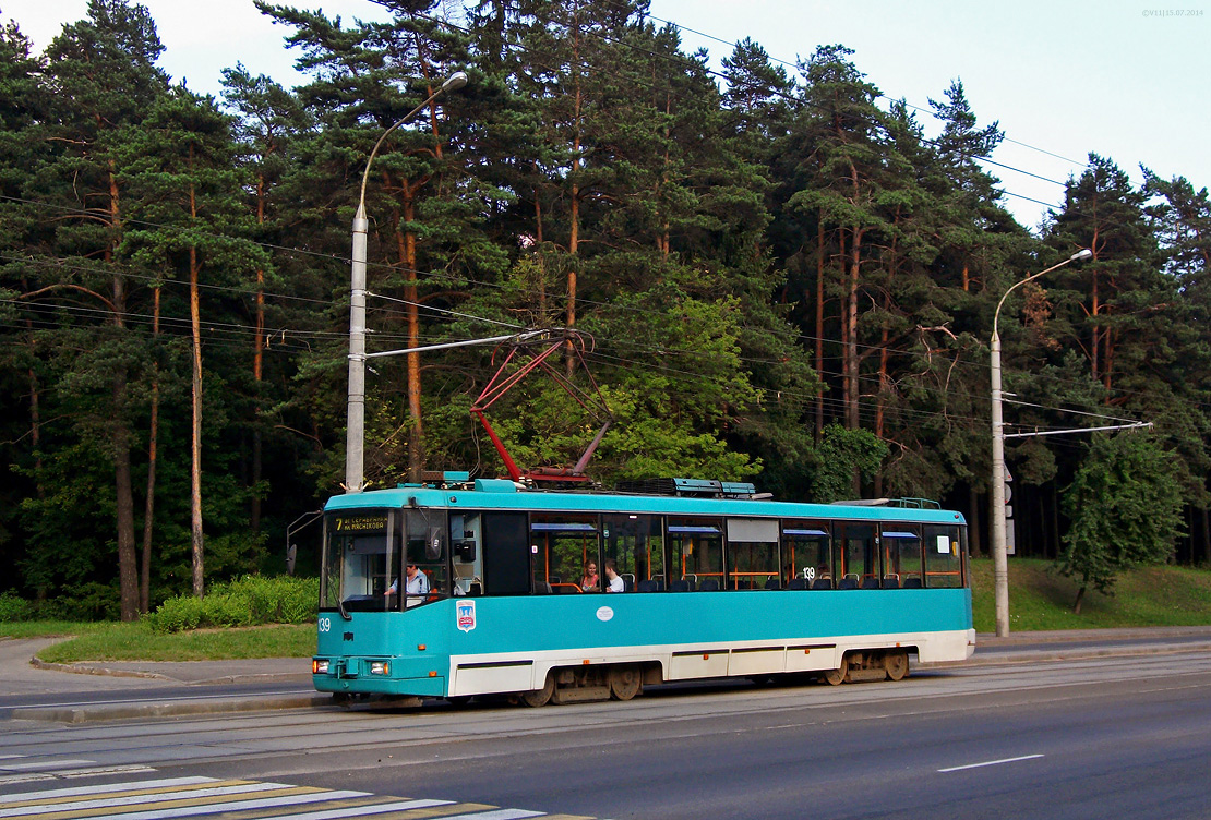 Минск, БКМ 60102 № 139