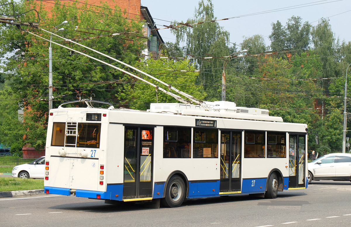 維德諾耶, Trolza-5275.03 “Optima” # 27