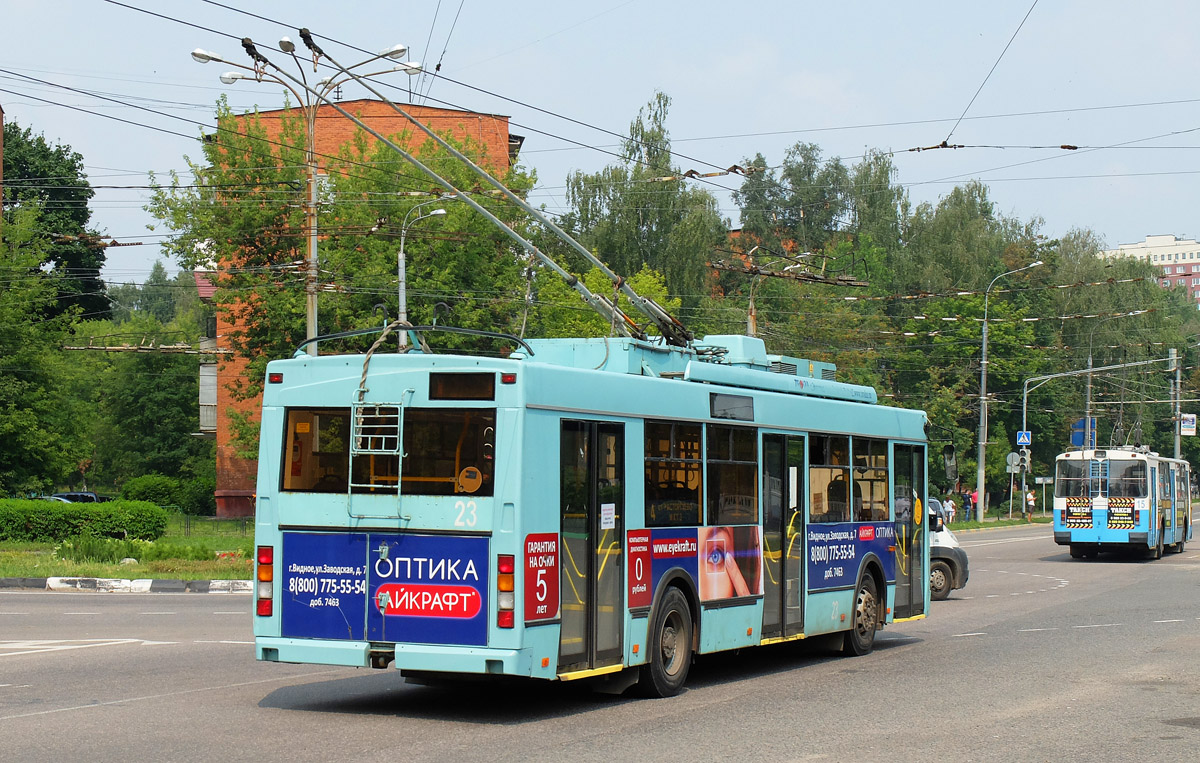 Видное, Тролза-5275.03 «Оптима» № 23