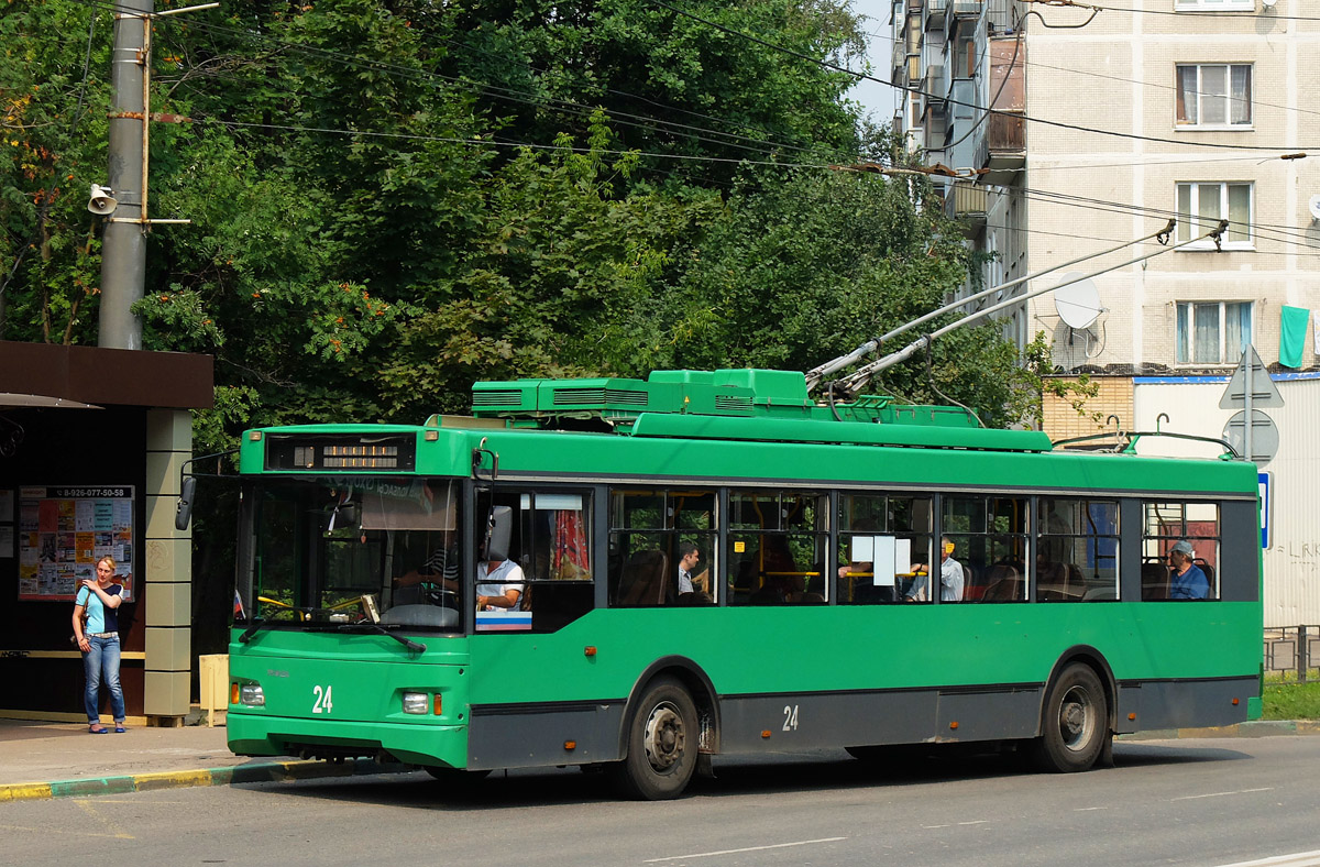 維德諾耶, Trolza-5275.07 “Optima” # 24