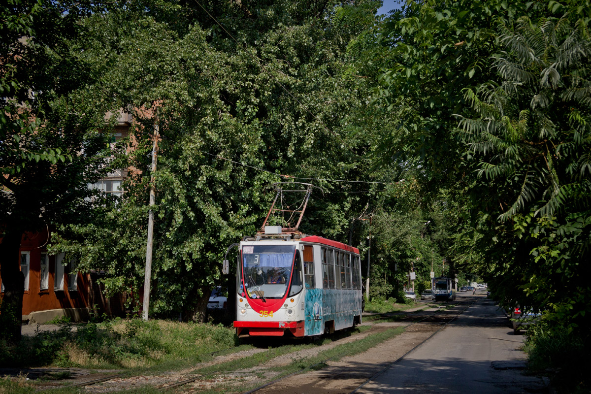 Таганрог, 71-134А (ЛМ-99АЭН) № 354 Таганрог, 71-134А (ЛМ-99АЭН) № 354