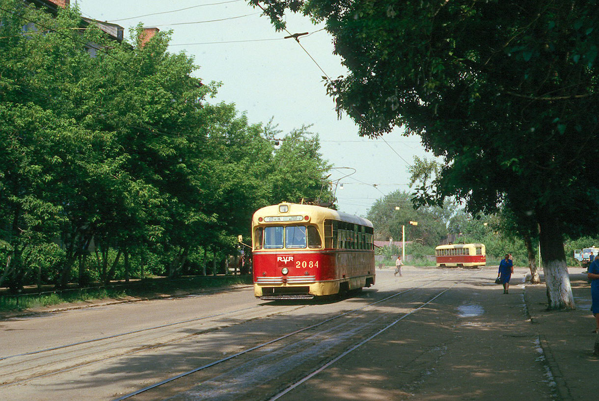 Kazan, RVZ-6M2 № 2084; Kazan — Historical photos