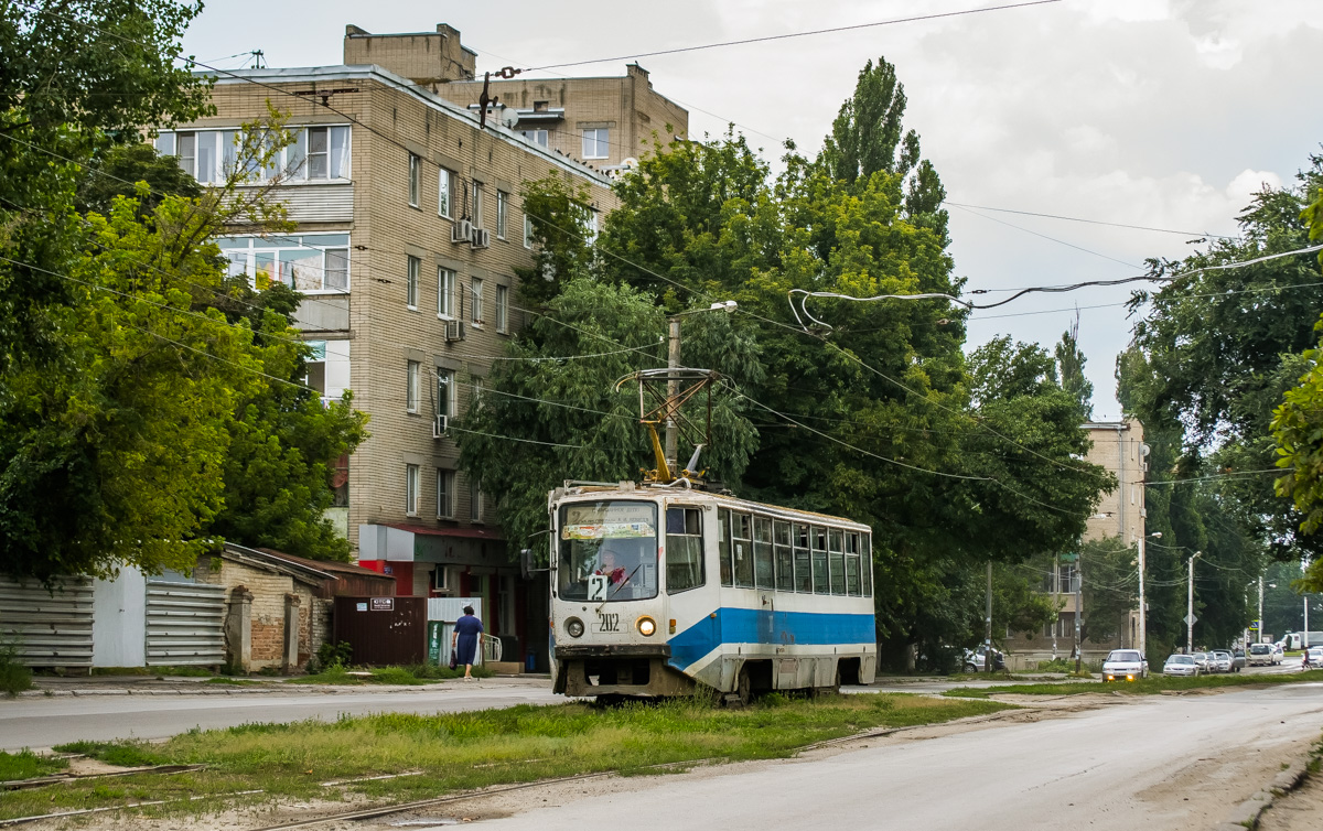 Novocherkassk, 71-608KM č. 202