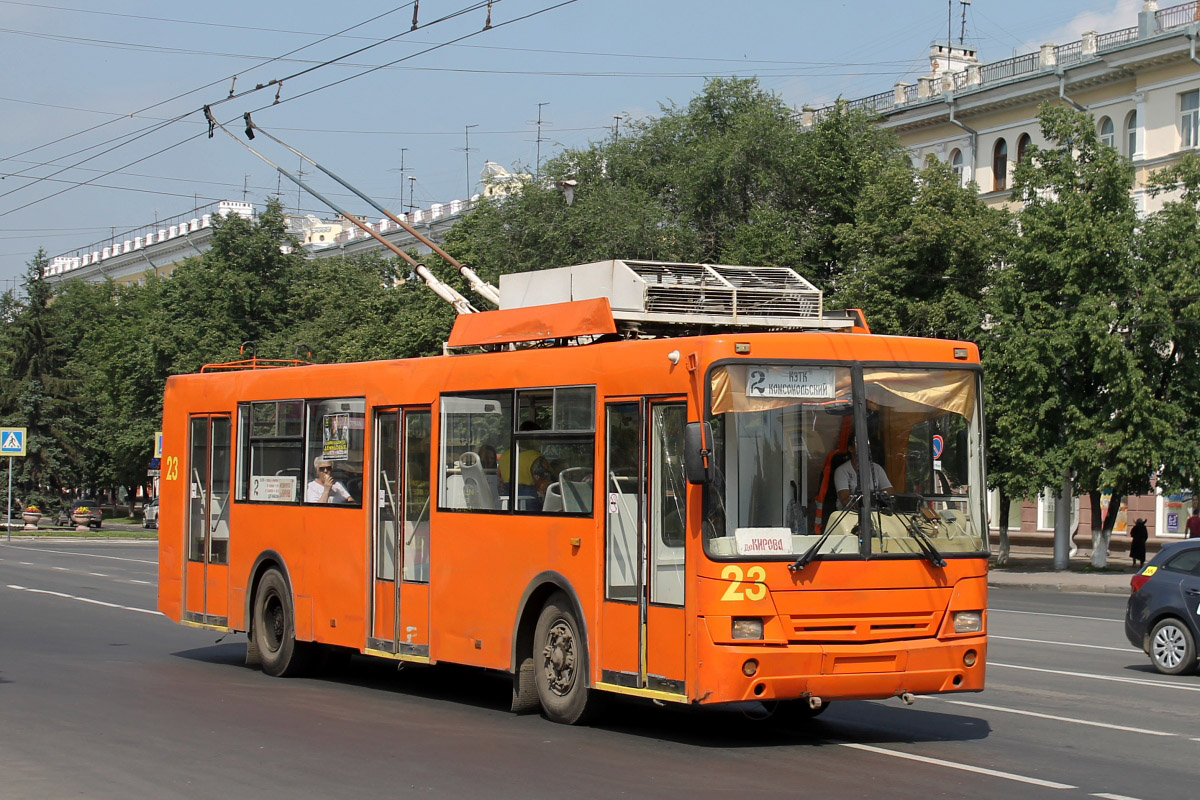 Кемерово, СТ-6217 № 23