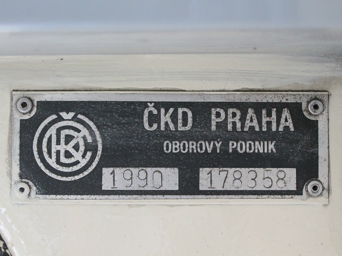 Мишкольц, Tatra KT8D5 № 203