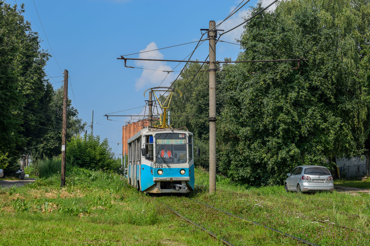 Нижний Новгород, 71-608КМ № 1226