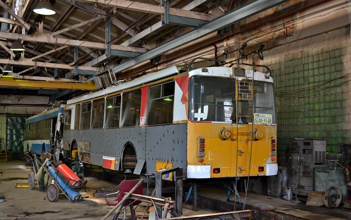 Калуга, ЗиУ-682Г-016.02 № 125