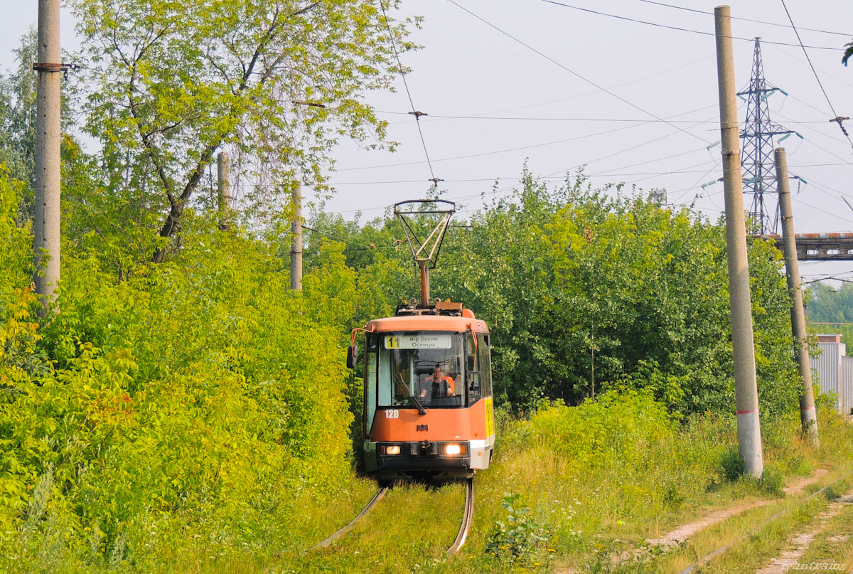Пермь, БКМ 60102 № 128