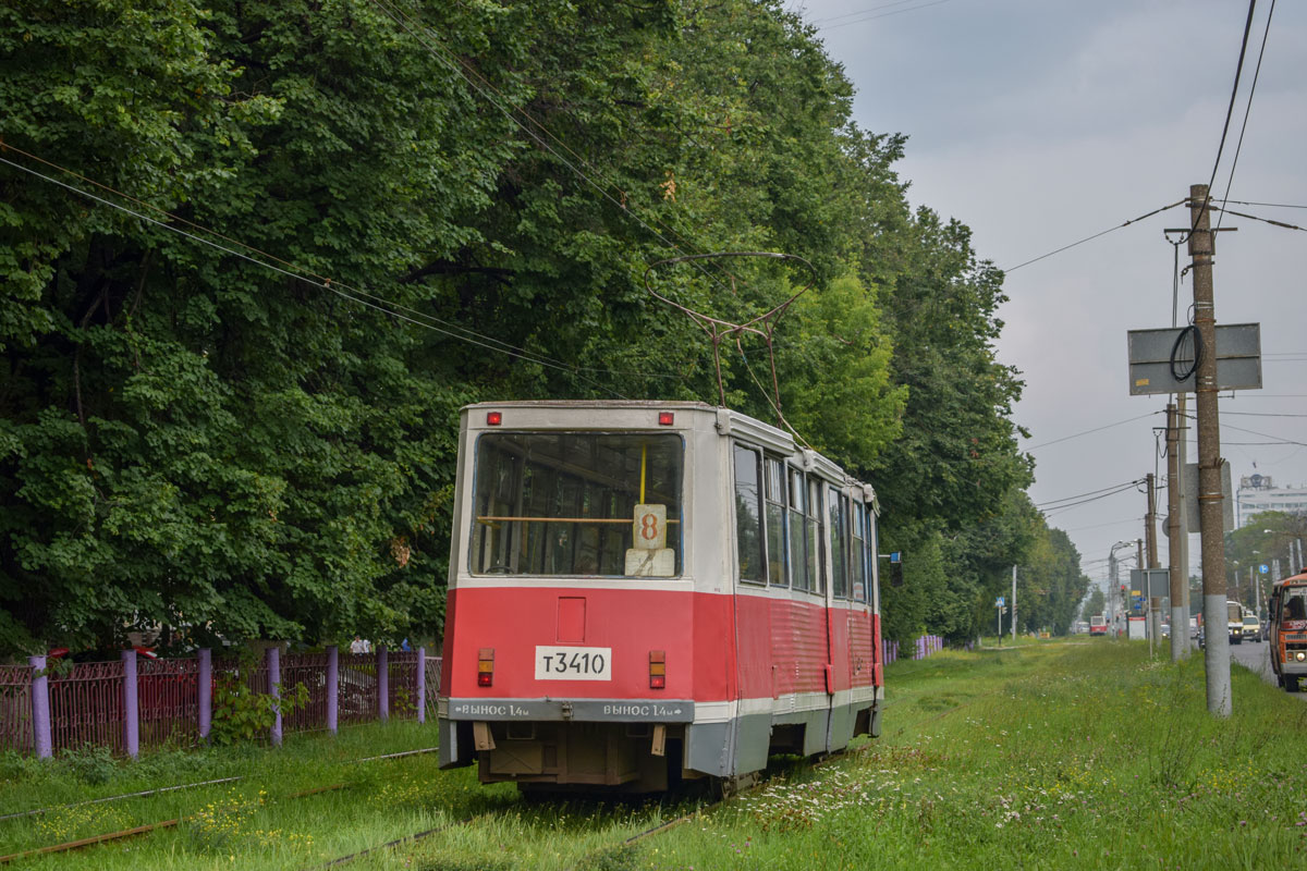 Nyizsnij Novgorod, 71-605 (KTM-5M3) — 3410
