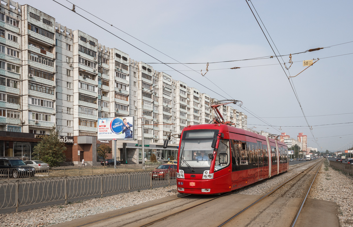 Казань, БКМ 84300М № 1315
