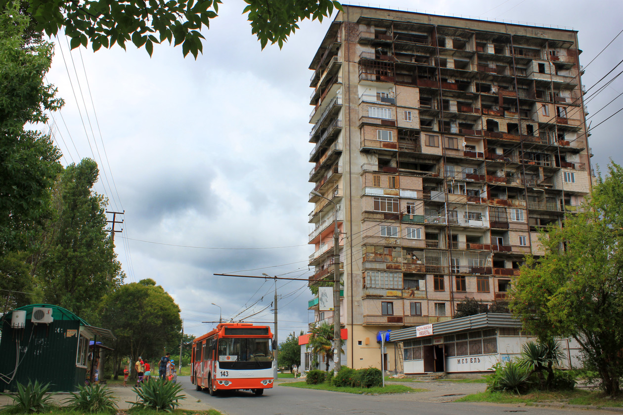 Sochumi, ZiU-682G-016.04 Nr. 143