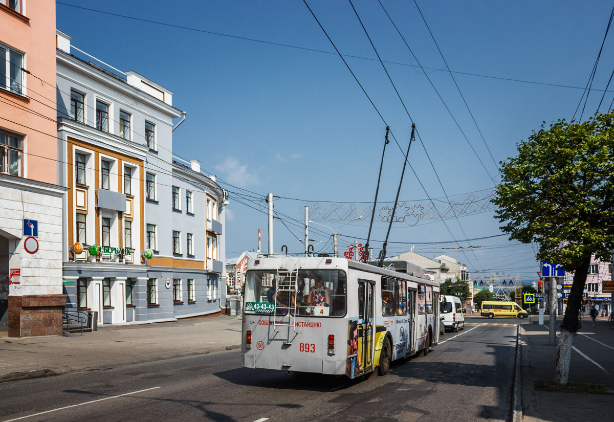 Чебоксары, МТрЗ-6223-0000010 № 893