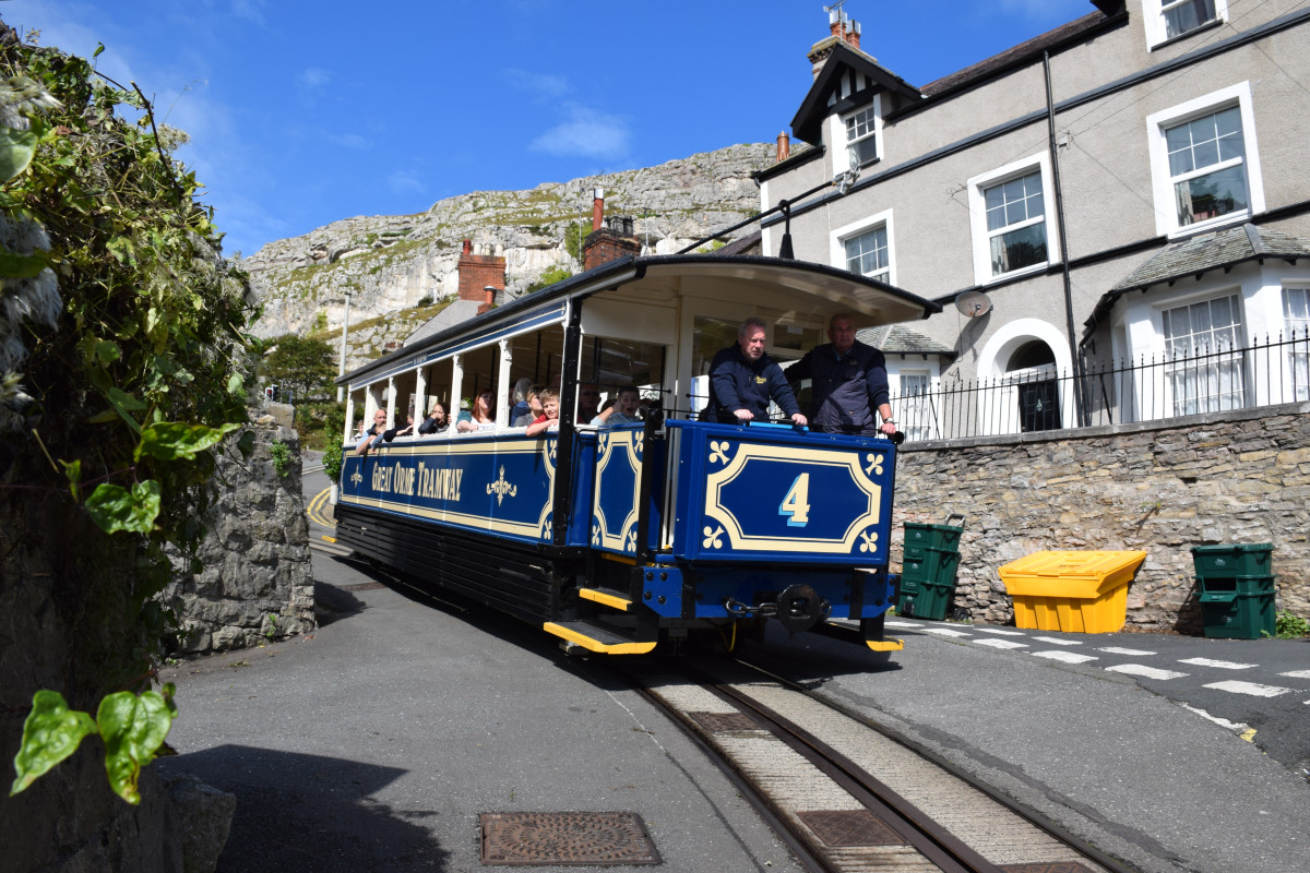 Llandudno, Funicular* № 4