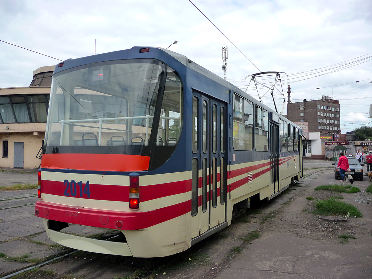 Каменское, К1 № 2014