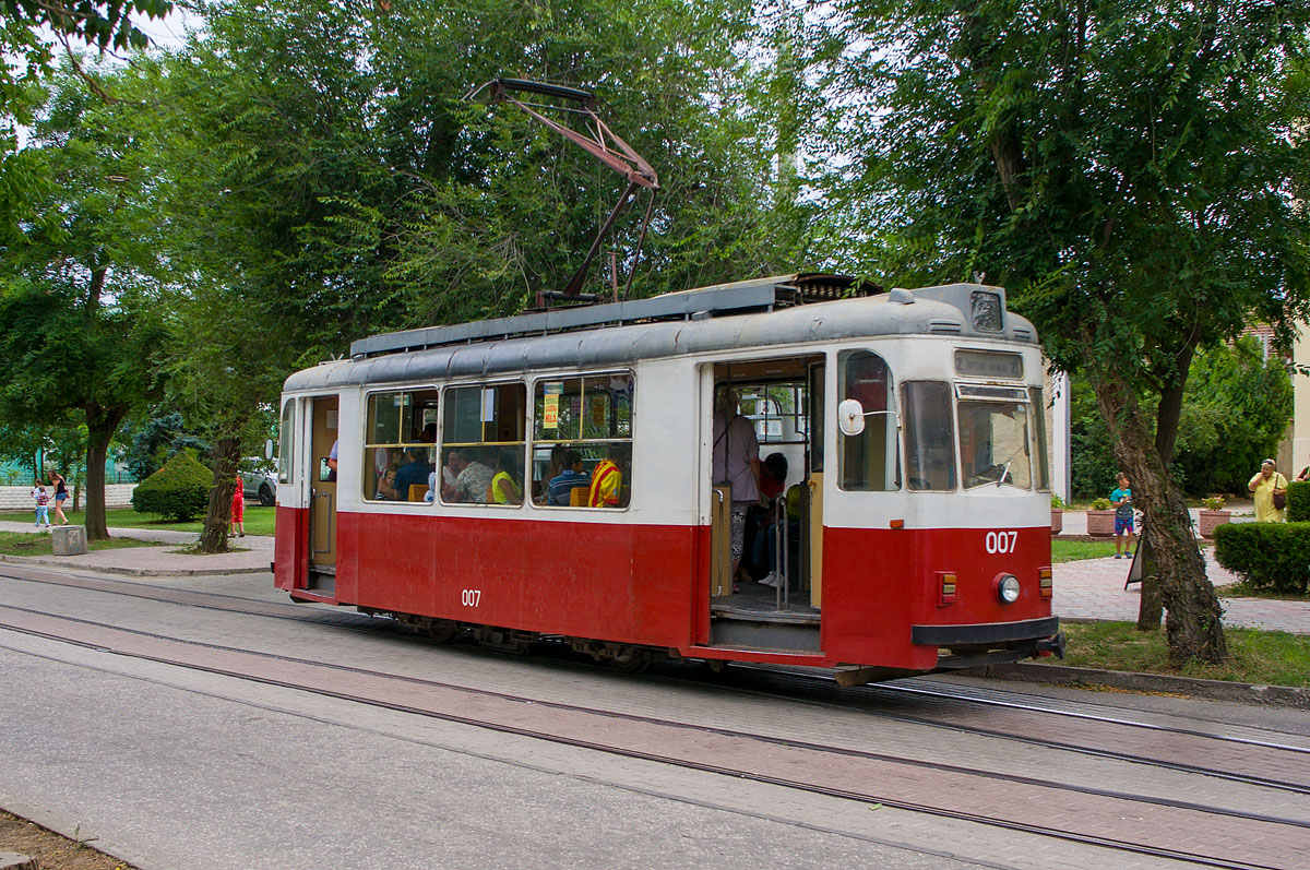 Евпатория, Gotha T57 № 007