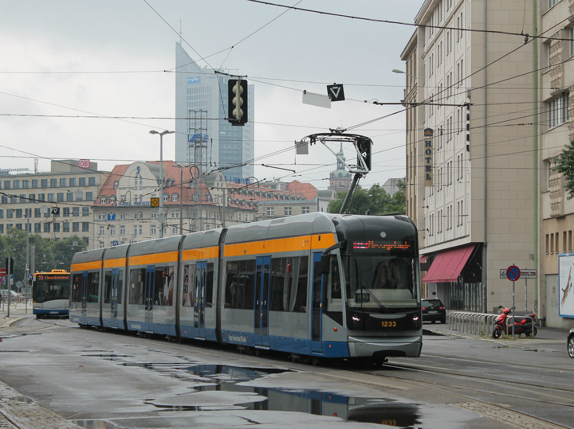 Лейпциг, Bombardier NGT12-LEI № 1233
