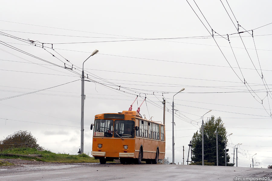 Гори, ЗиУ-682УГ № 013