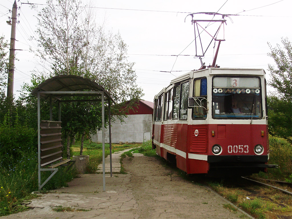 Краматорск, 71-605 (KTM-5M3) № 0053