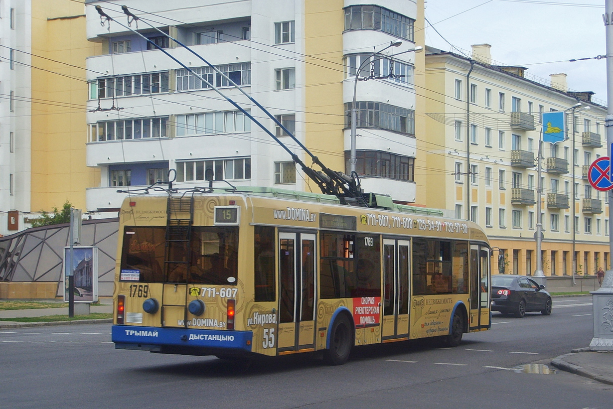 Гомель, БКМ 32102 № 1769