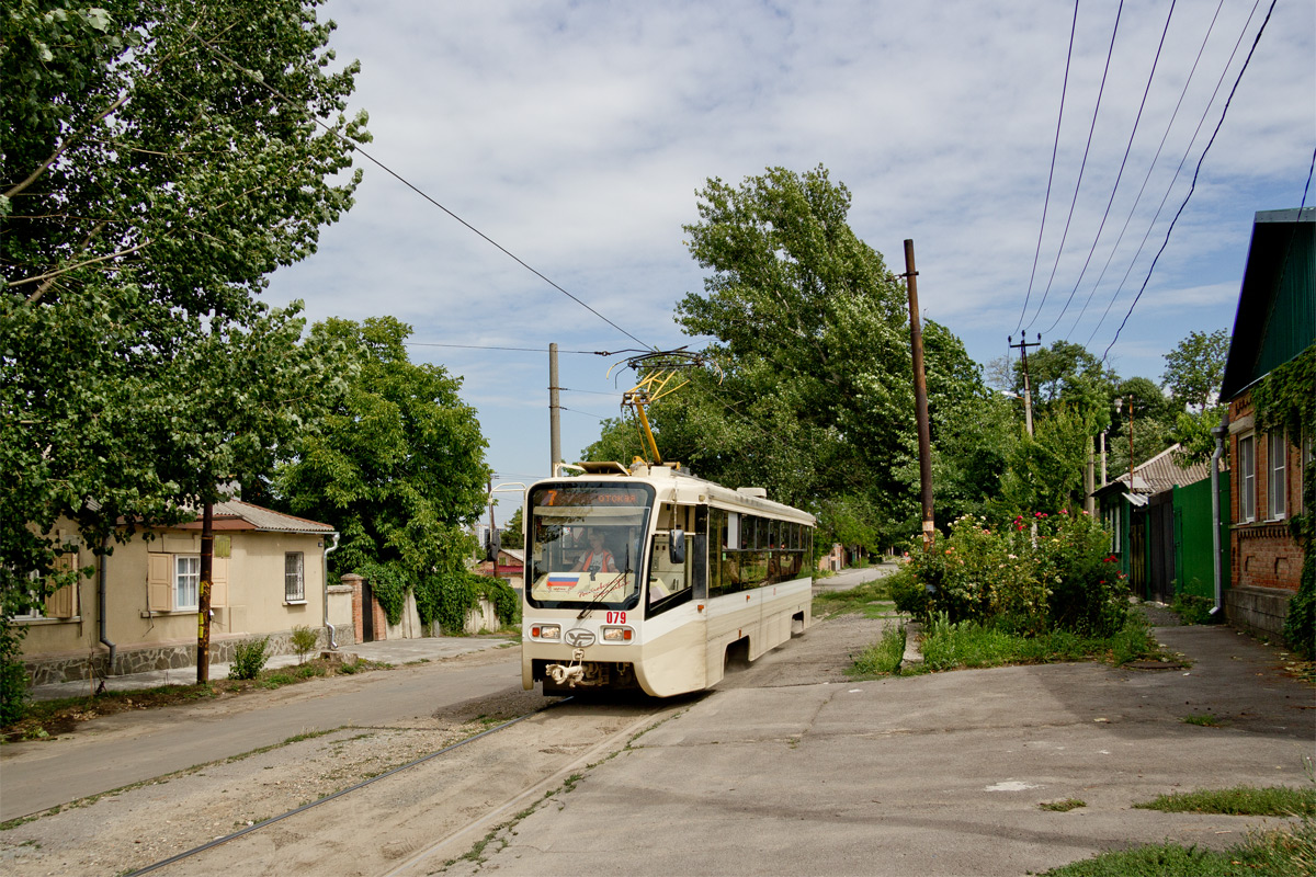 Rostov-na-Donu, 71-619KTU Nr. 079