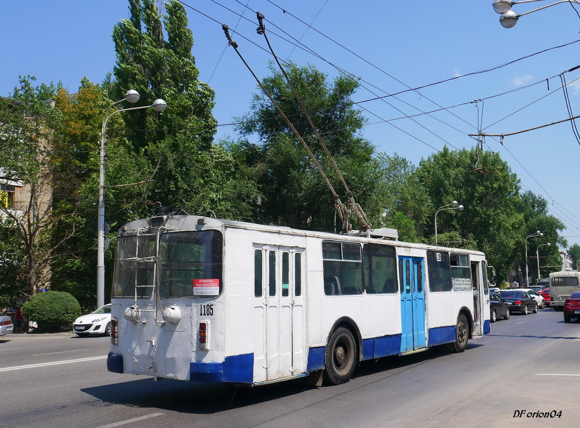 Ростов-на-Дону, ЗиУ-682Г-016 (012) № 1185