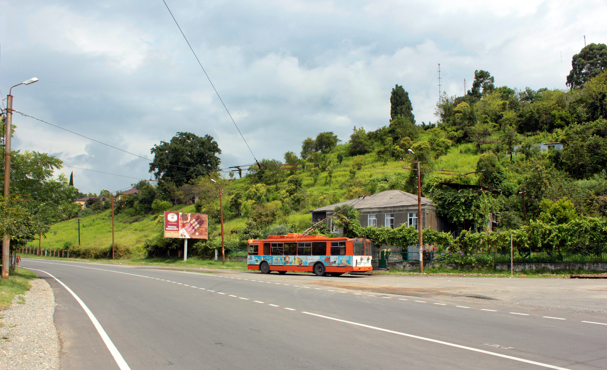 Сухум, ЗиУ-682Г-016.04 № 125