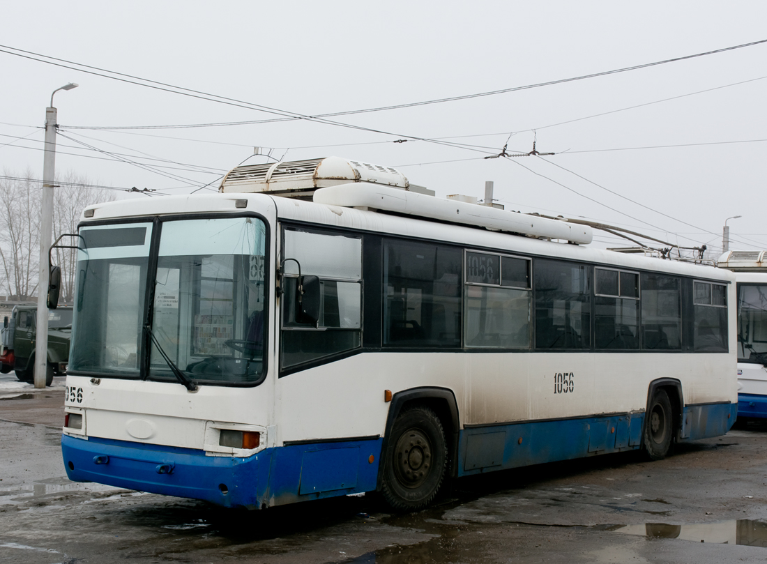 Ufa, BTZ-52767A — 1056