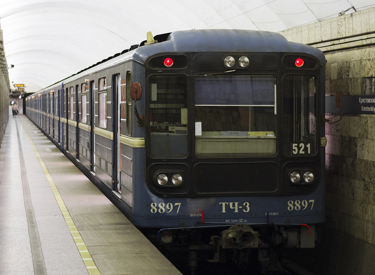 Санкт-Петербург, 81-717.5 (ЛВЗ/ВМ) № 8897