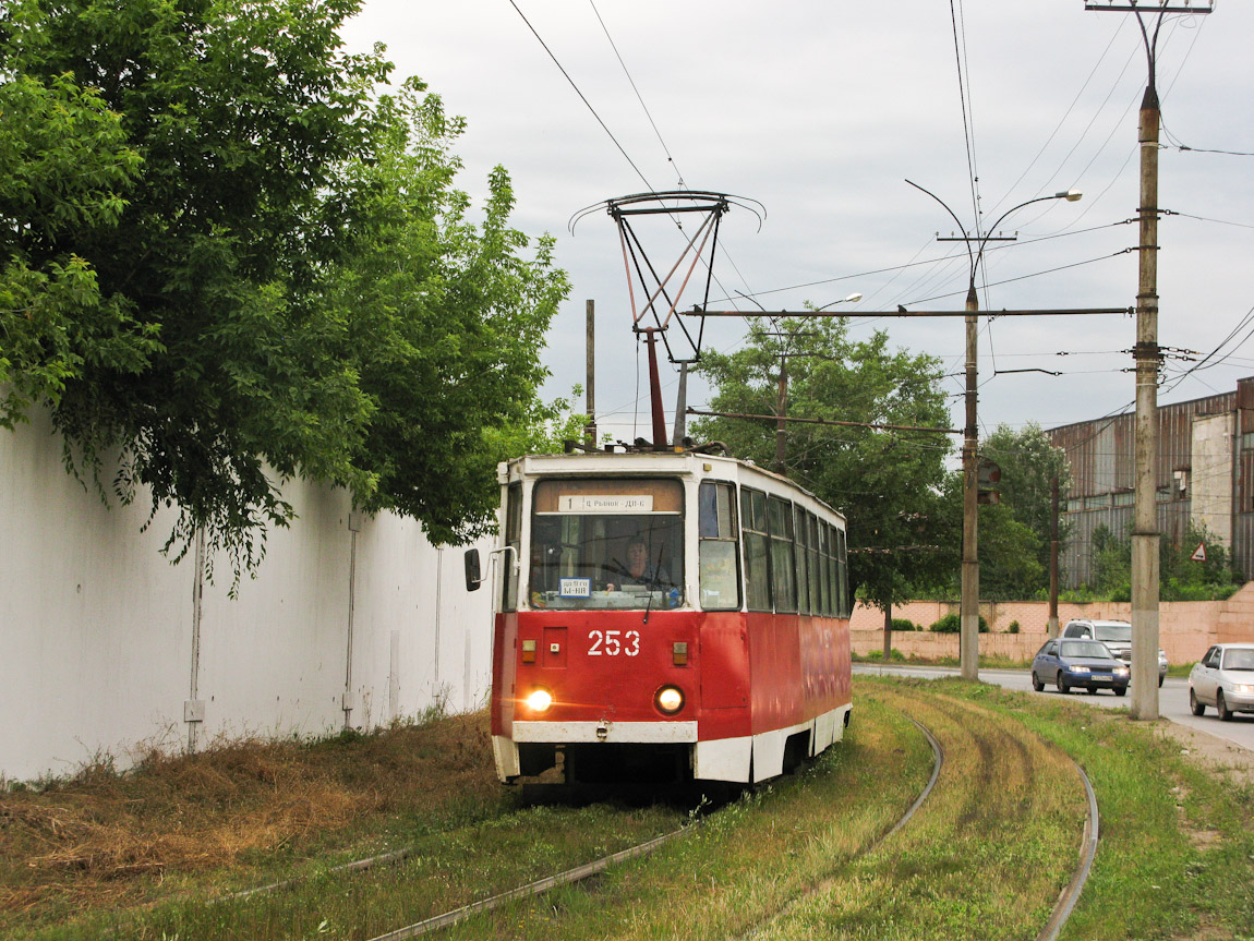 Липецк, 71-605А № 253