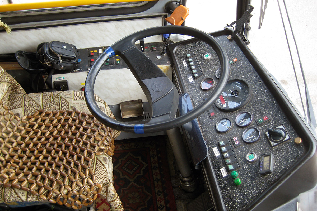 Житомир, Škoda 15TrM № 106