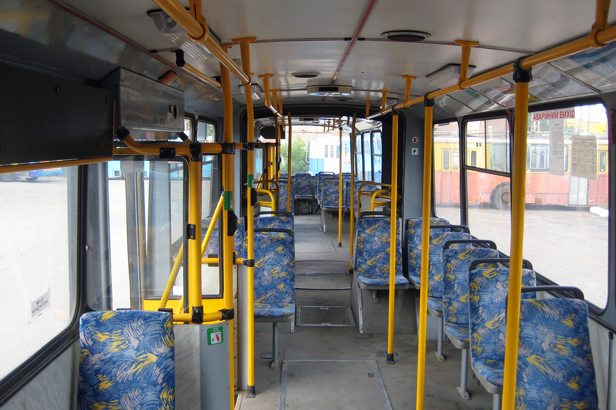 Житомир, Škoda 15TrM № 106