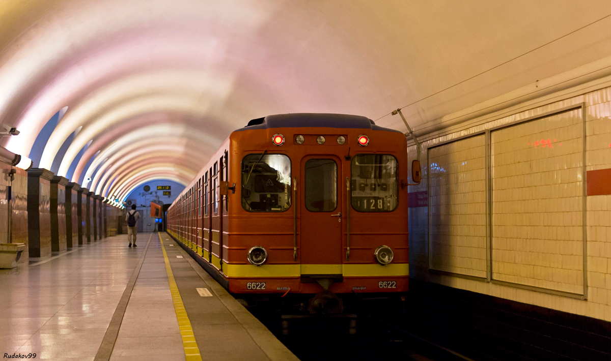 Санкт-Петербург, Ема-502 № 6622