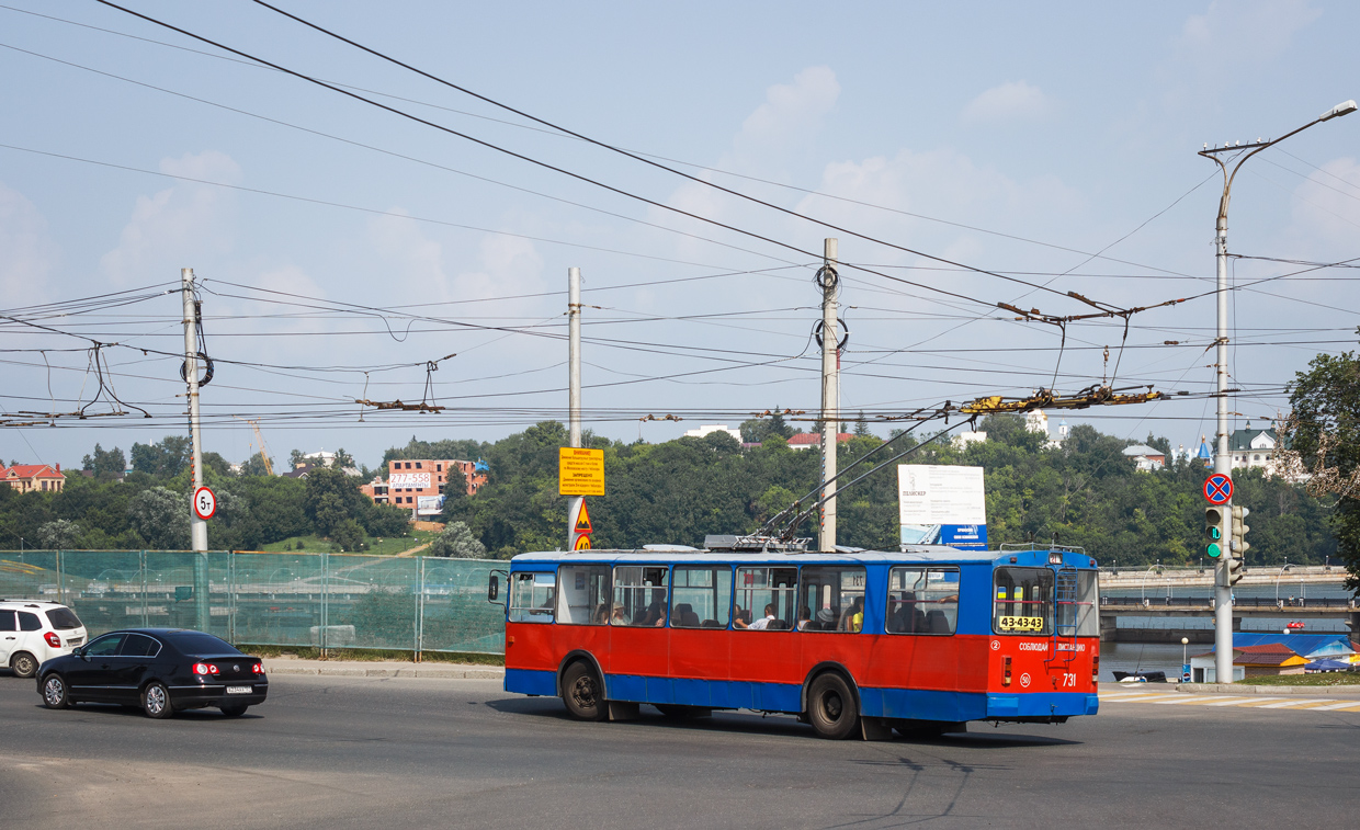 切博克薩雷, ZiU-682G-018 [G0P] # 731