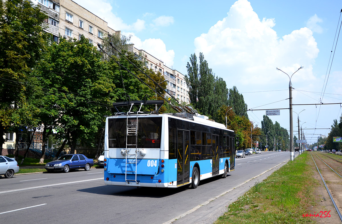 Винница, Богдан Т70117 № 004